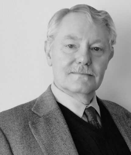 Richard Snow, author of Iron Dawn.