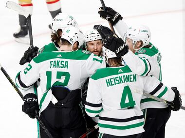 As Jamie Benn returns, a Stars hero from Games 4 and 5 vs. Vegas could be  scratched