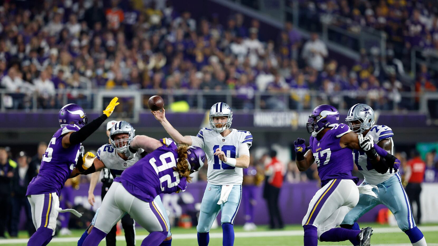 5 takeaways from Cowboys-Vikings: No Dak Prescott? No problem for Dallas in  big road win