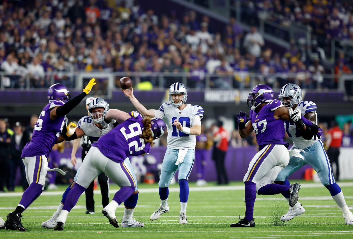 5 takeaways from Cowboys-Vikings: No Dak Prescott? No problem for Dallas in  big road win