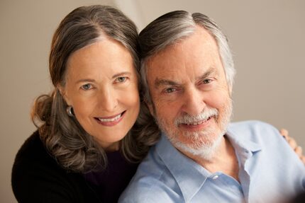 Husband and wife psychologists Helen LaKelly Hunt and Harville Hendrix will host an all-day...