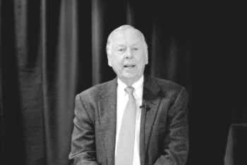  T. Boone Pickens said Tuesday that wind power has become less important to him recently...
