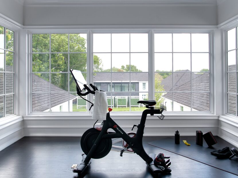 Home gym