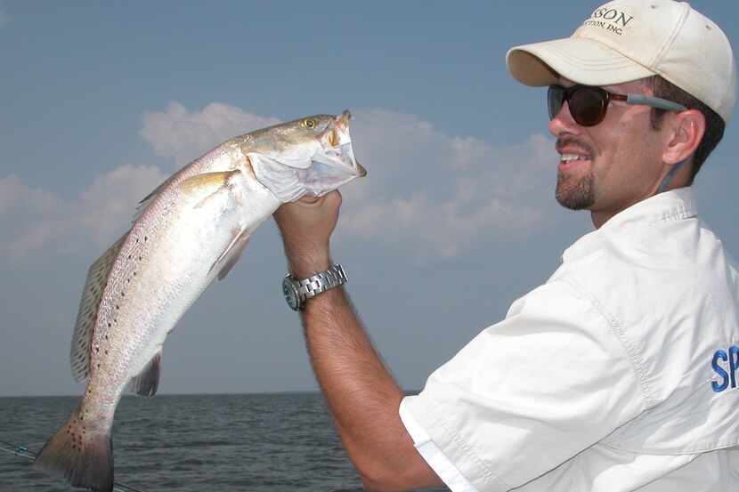 Saltwater anglers should note an emergency action limit currently in place on spotted...