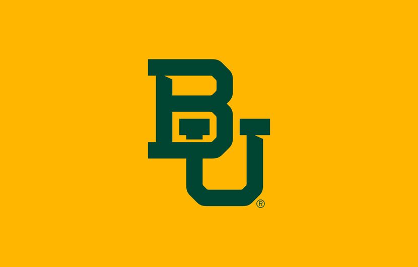 Baylor Bears primary logo.