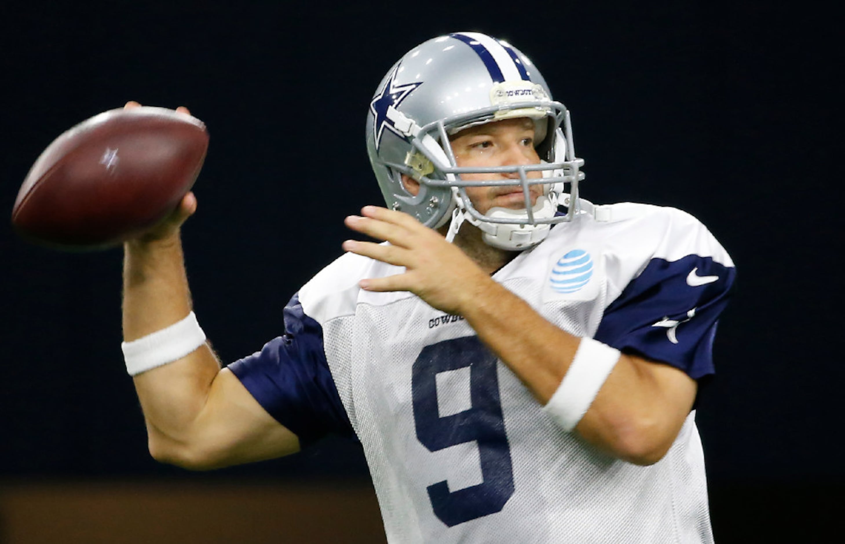 Dallas Cowboys quarterback Tony Romo on Peter King's Podcast - Sports  Illustrated