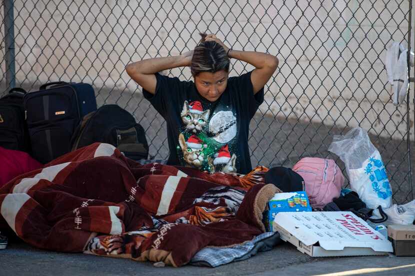 Según lo acordado,  México aceptará hasta 100.000 migrantes de Honduras, Guatemala y El...