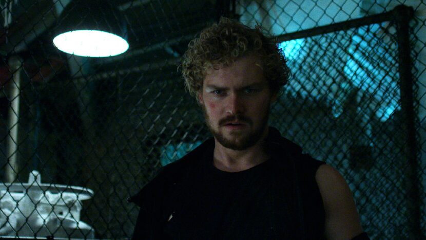 MARVEL'S IRON FIST - PRODUCTION STILLS - 001
SEASON
Season 1
Finn Jones is Iron Fist.
PHOTO...