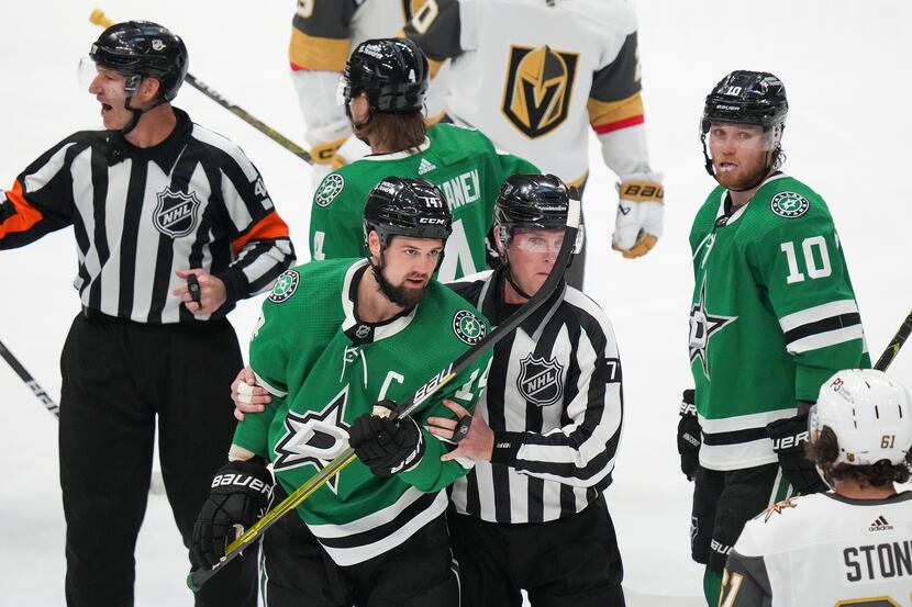 Knights win, move closer to Western Conference title