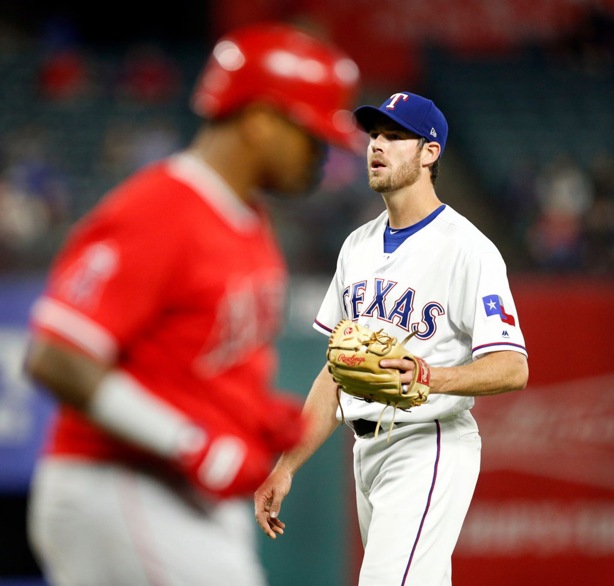 Five thoughts: Astros show life, spoil Max Scherzer's return in Rangers'  ALCS Game 3 loss