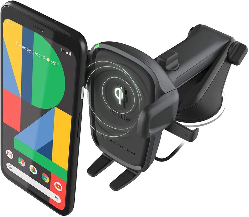 iOttie Auto Sense Wireless Charging Mount