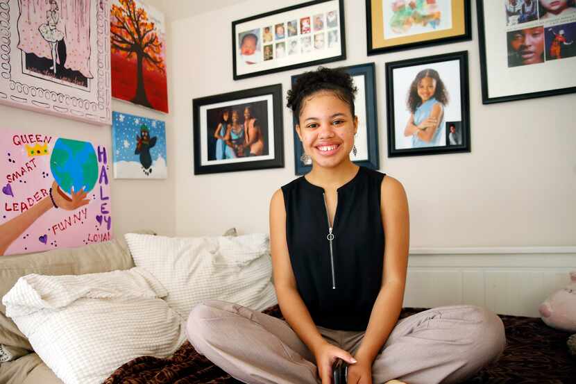 Teen phenom Haley Taylor Schlitz, 16, who graduated from high school at 13, is preparing to...