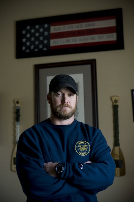 Chris Kyle