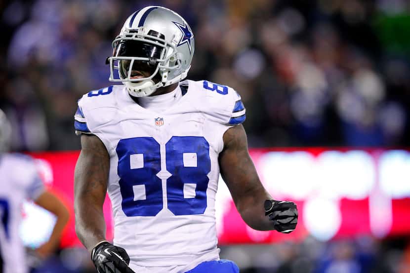 2. Dez Bryant, WR. One of the league’s top playmakers seems to only be getting better. 