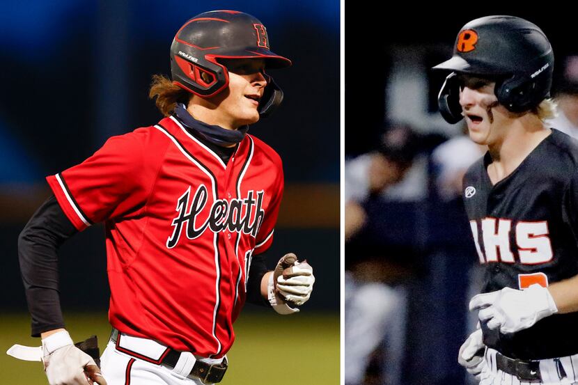 For the second season in a row, Rockwall and Rockwall Heath will square off in the Class 6A...