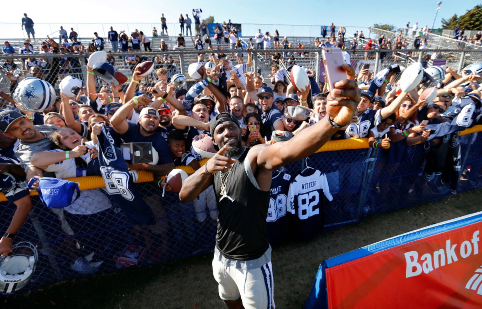 How to score free tickets for Cowboys training camp practices in Frisco