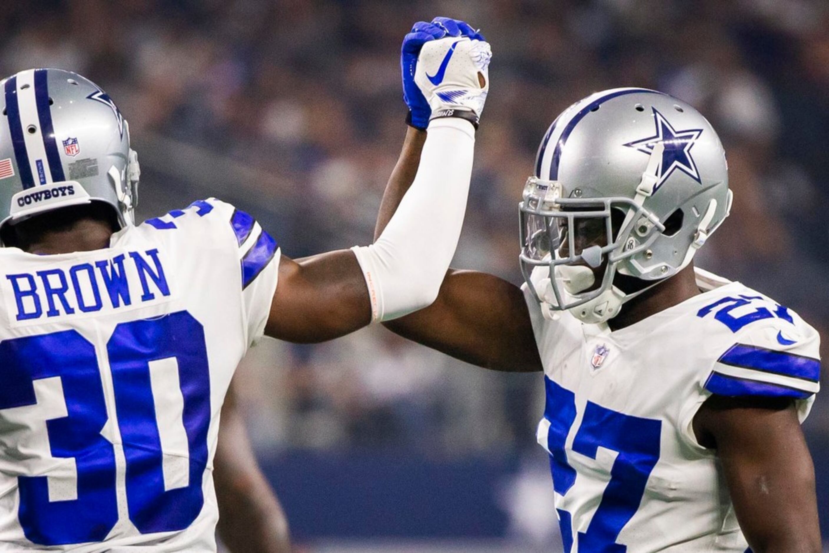 Cowboys' Jourdan Lewis named one of NFL's top slot defenders