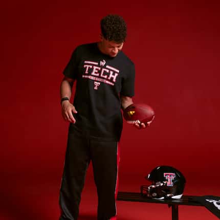 Patrick Mahomes and Adidas have inked a 10-year deal with Texas Tech University to become...