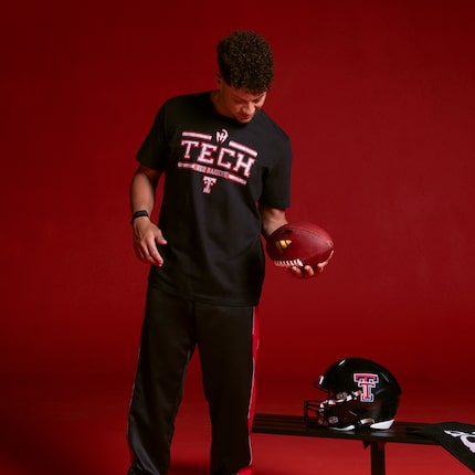 Patrick Mahomes and Adidas have inked a 10-year deal with Texas Tech University to become...