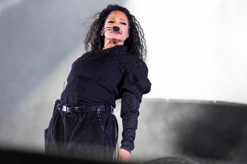 Janet Jackson estará en Dallas el 3 de agosto de 2020.