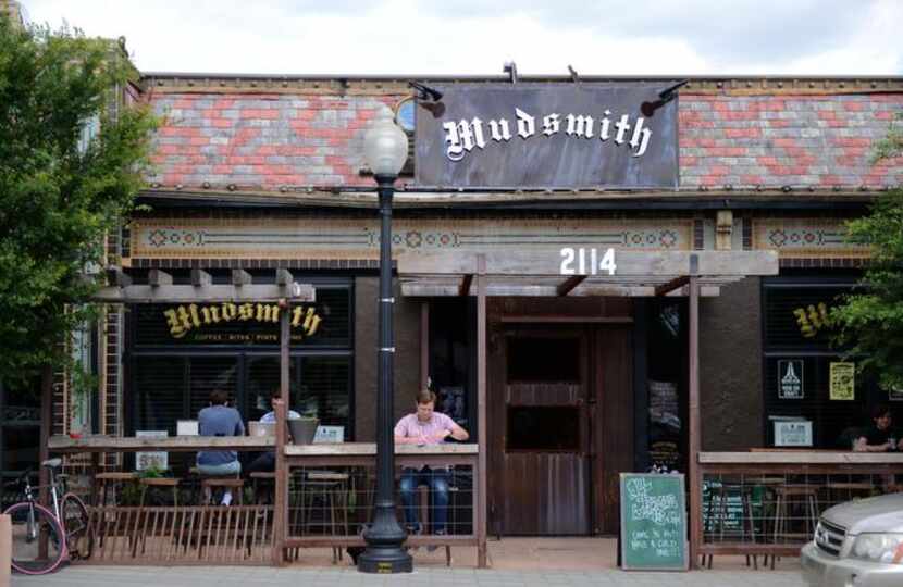 
Mudsmith is one of the more recent businesses to open on Lower Greenville.
