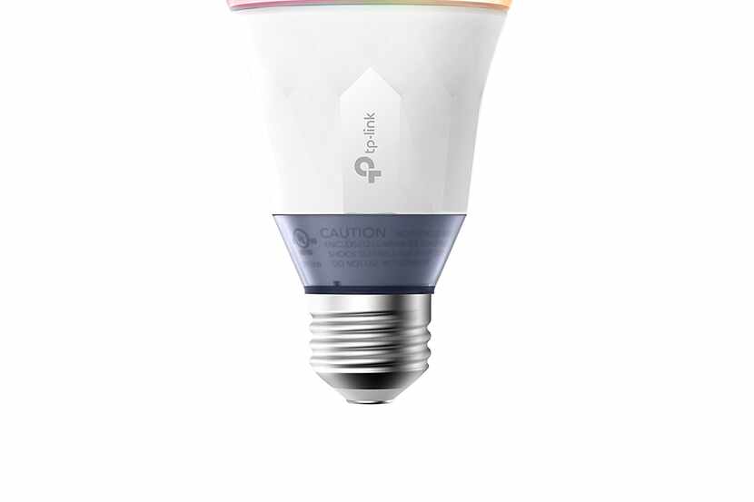 The Kasa Smart Bulb by TP-Link is a good choice to add voice-controlled lights to your home...