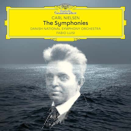 Carl Nielsen: Six Symphonies. Danish National Symphony Orchestra, conducted by Fabio Luisi....