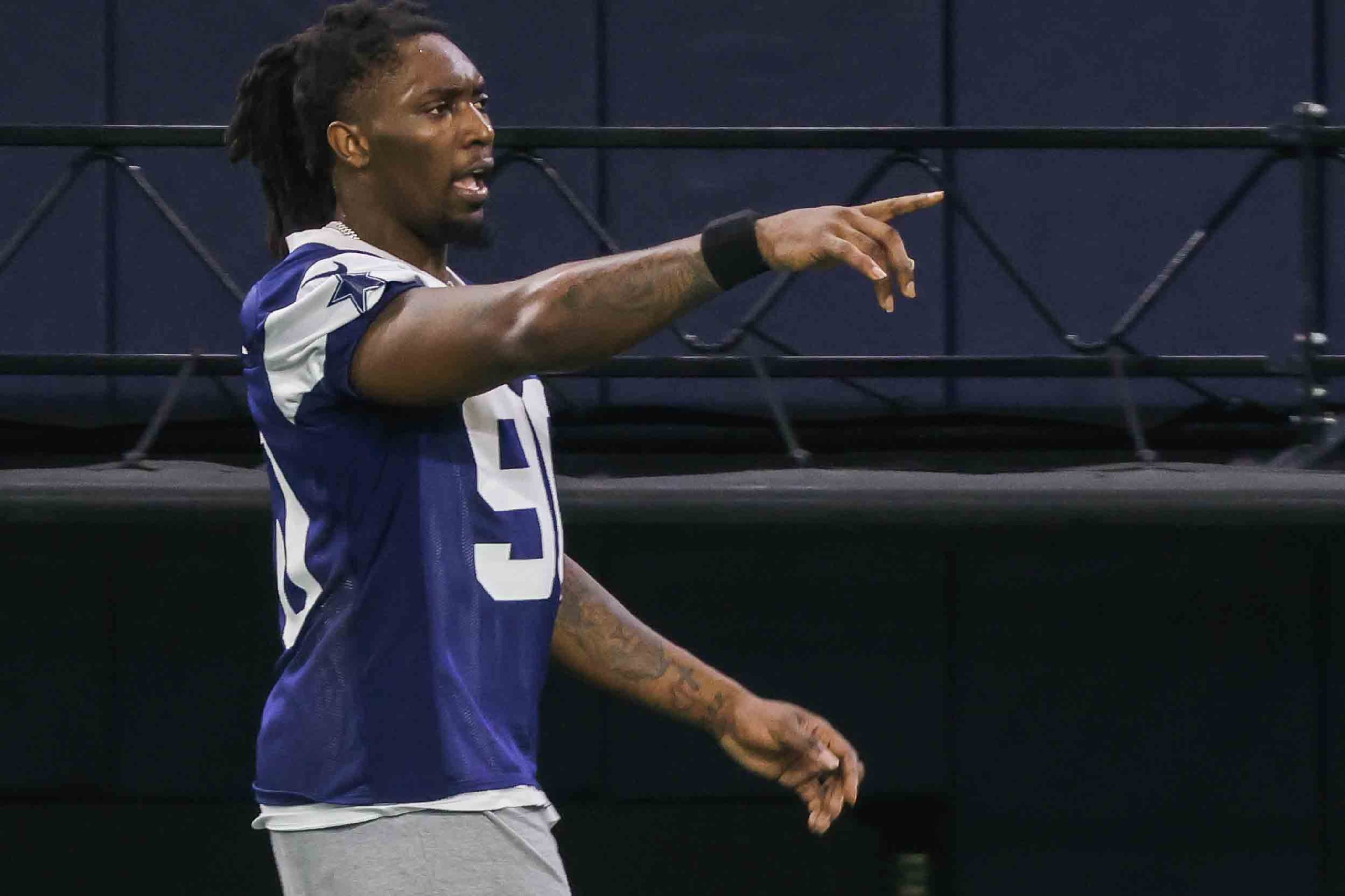 Dallas Cowboys 53-Man Roster Projections: How the Cowboys' Second