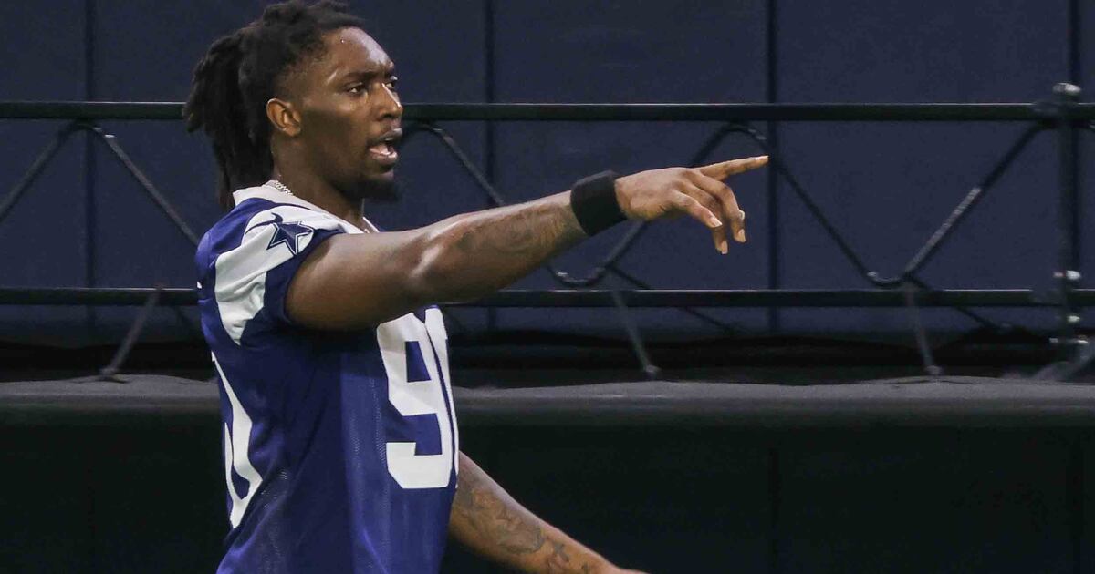 Cowboys 53-man roster projection 2.0: Bring on the receivers