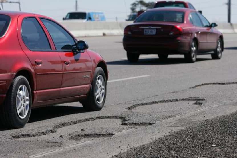 
Many roadways within Garland are showing increased signs of wear and tear, partly due to...