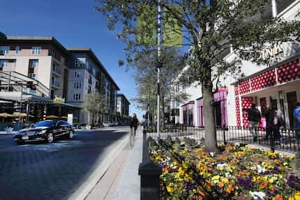 The Legacy West Urban Village opened two years ago and is one of North Texas' most popular...