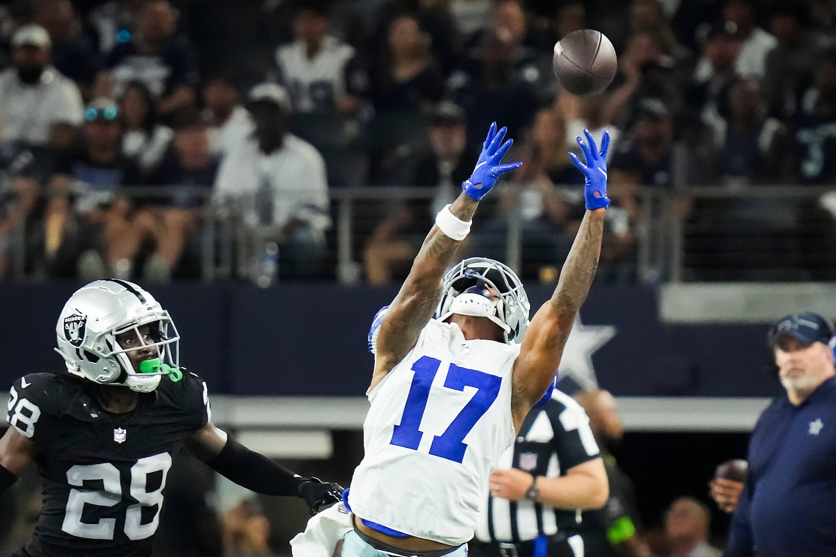 Photos: Will Grier leads the way as Cowboys finish off preseason