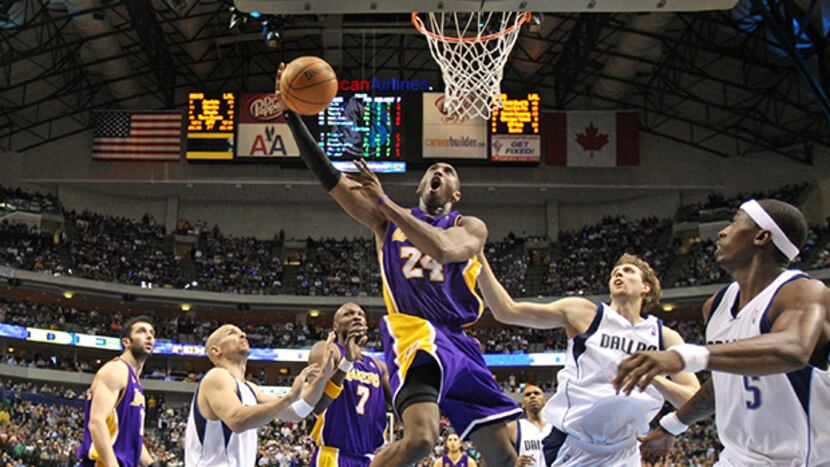 Kobe Bryant Sets New Record Starting 20th Season With Lakers