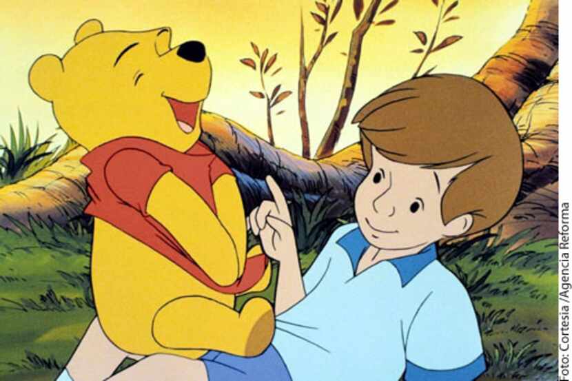 Dicen que “Finding Winnie: The True Story of the World’s Most Famous Bear” cuenta la...