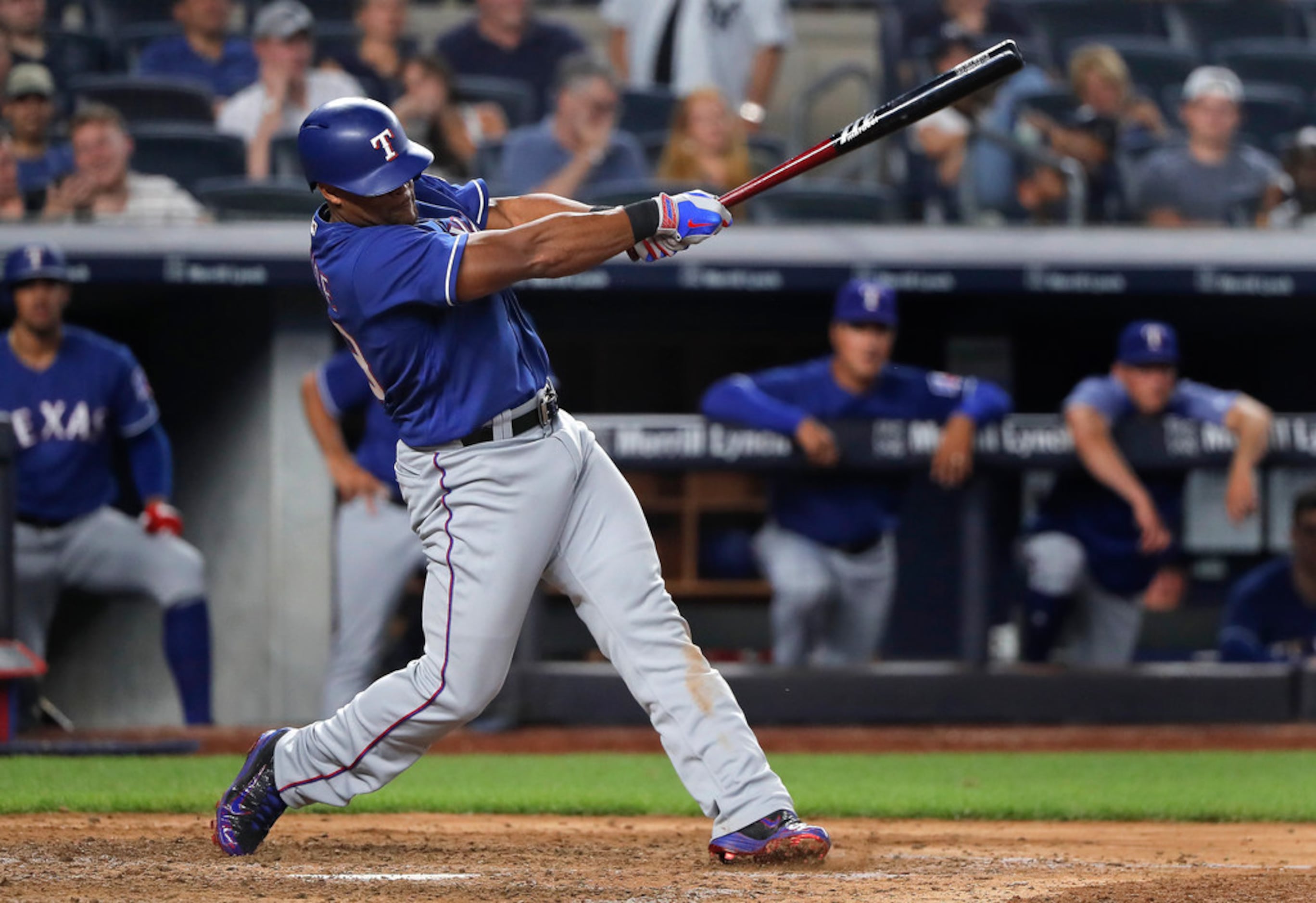 Adrian Beltre's Unique Home Run Swing Set Up Rangers' Comeback