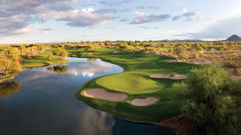 Grayhawk Golf Club hosted the recently completed NCAA men’s and women’s national...