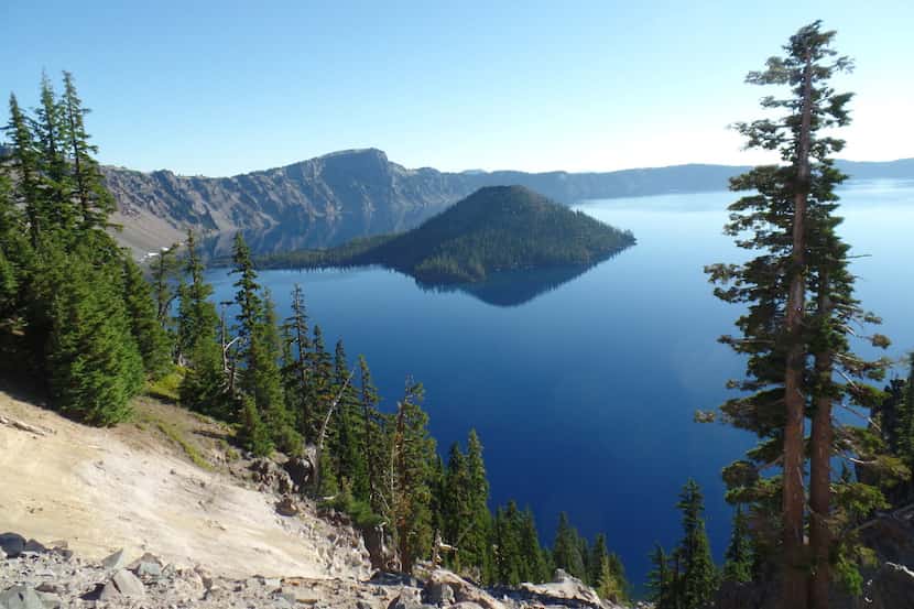 Crater Lake, the nation's deepest freshwater body, offers biking, hiking, and  overnight...