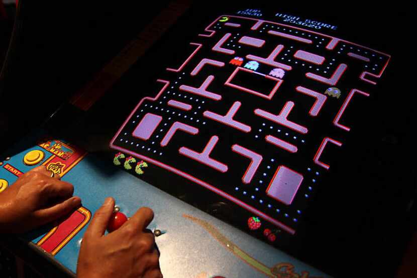  The Richardson City Council on Wednesday approved a retro video-game arcade that would also...