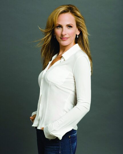 Academy Award winner Marlee Matlin will headline the Each Moment Matters Luncheon on Sept....