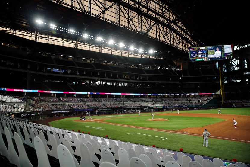 Sources: World Series could be played in bubble at Globe Life Field in  Arlington