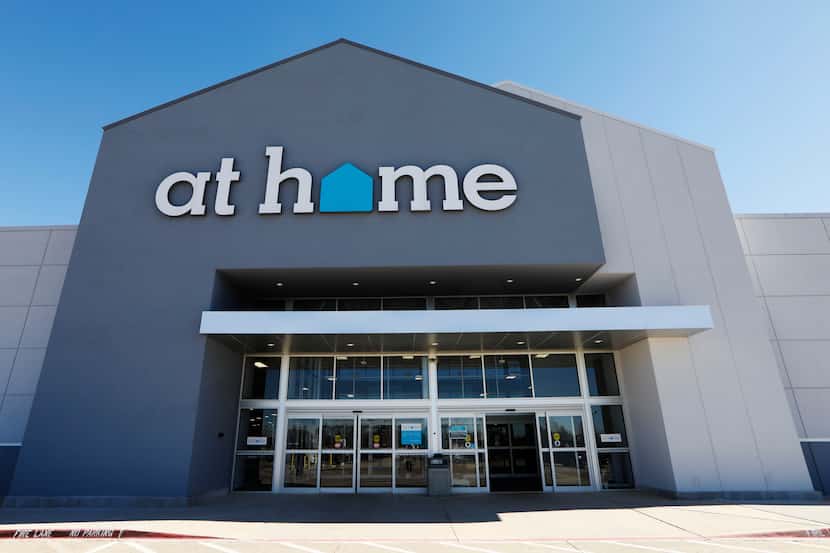 Shareholder of Plano-based At Home are being asked to sell their stock for $37-a-share to...