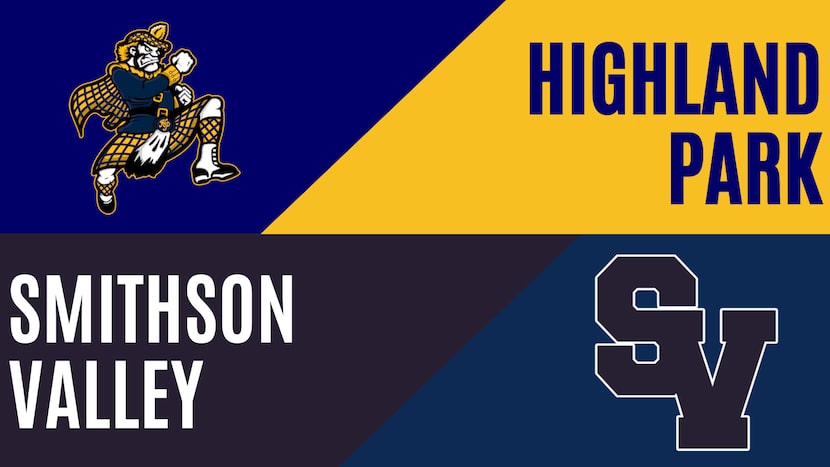 Highland Park vs. Smithson Valley