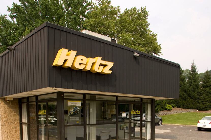 Hertz’s position is that any damage to the clutch is considered gross negligence.