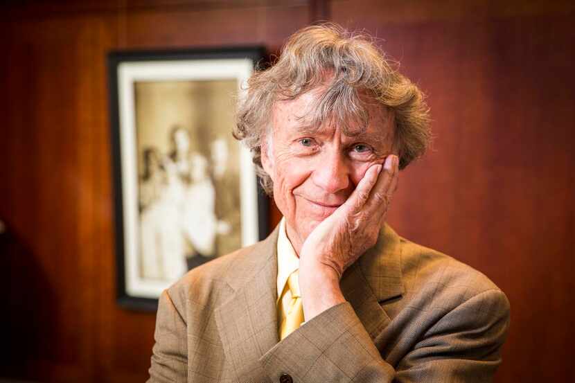 
Legendary Dallas businessman Sam Wyly is fighting for his family’s future in U.S....