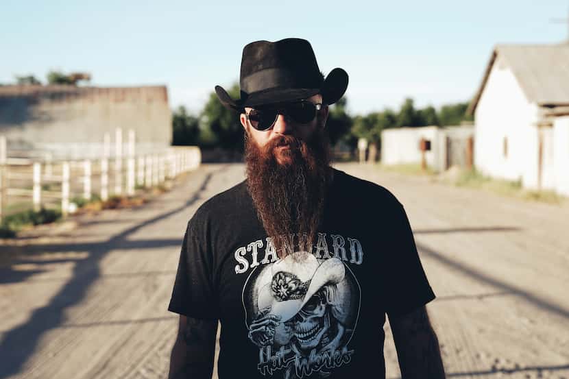 Country singer-songwriter Cody Jinks, a Haltom High School graduate and North Texas...