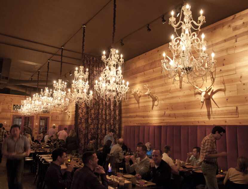 Tillman's Roadhouse in the Bishop Arts District received a rare no-star rating (poor) in...
