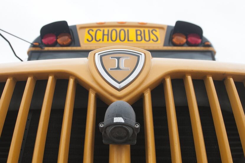 Voters decided to abolish the embattled Dallas County Schools bus agency in 2017.