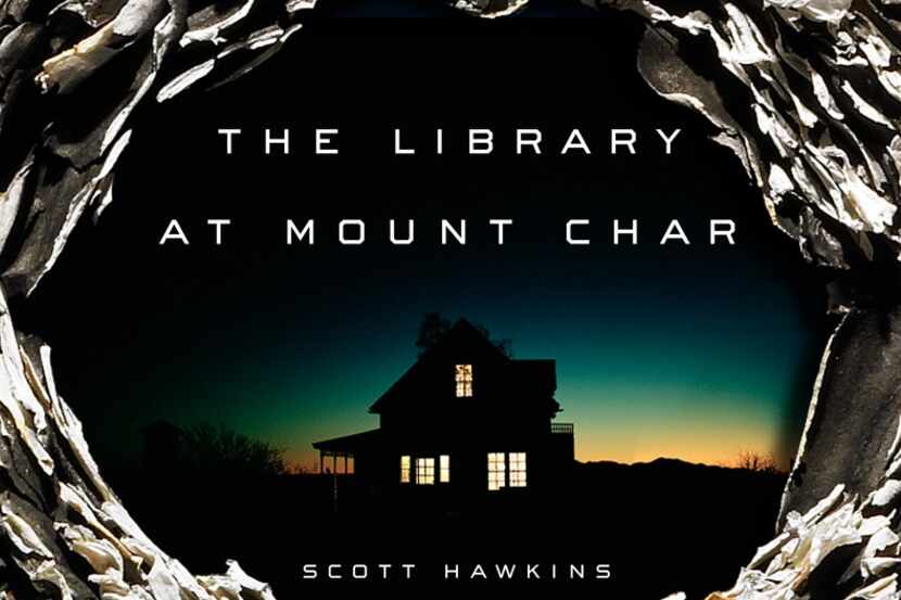 
The Library at Mount Char, by Scott Hawkins
