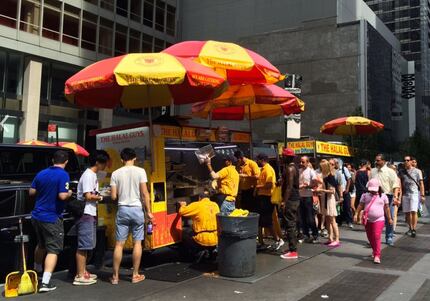 The Halal Guys launched in 1990 as a hot dog cart in New York City. Soon, they...