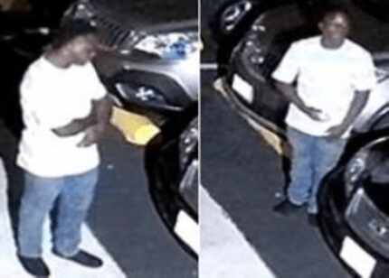 Police released these images of a teenager suspected in a kidnapping last week in northwest...